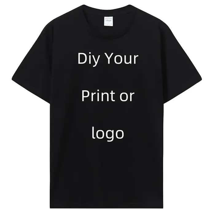T-shirt imprimé personnalisé