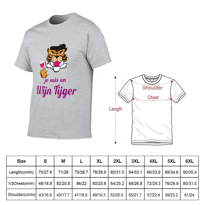 T-shirt manches courtes homme, vêtement sublime, cadeau parfait