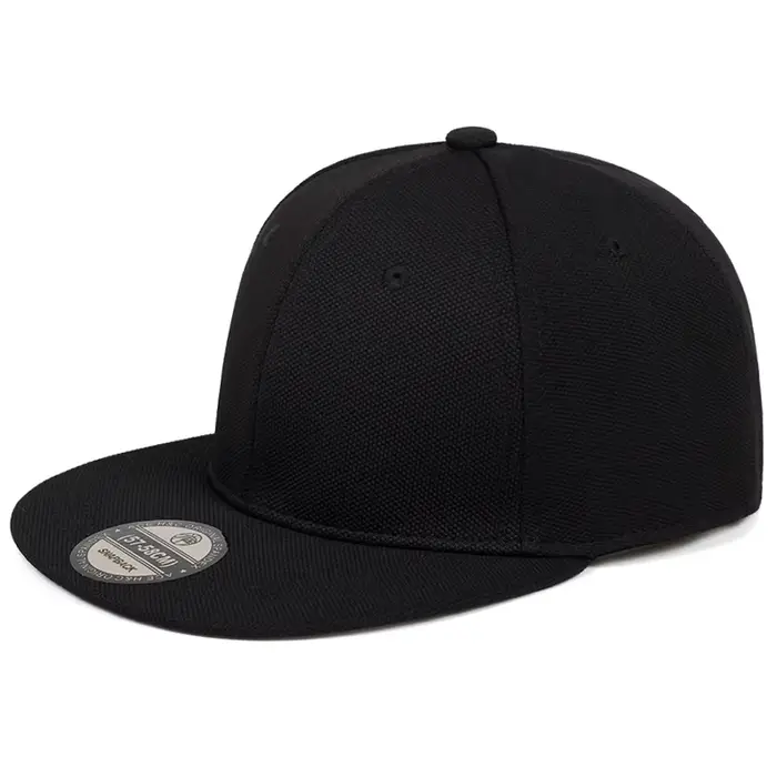 Casquettes à rabat non réglables pour hommes, chapeaux ajustés Hip Hop de qualité, chapeaux de Baseb