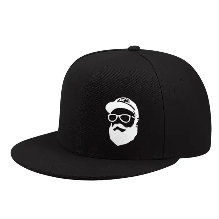 Casquette de baseball pour homme avec imprimé « Tough Guy » - Design masculin pour le streetwear, le