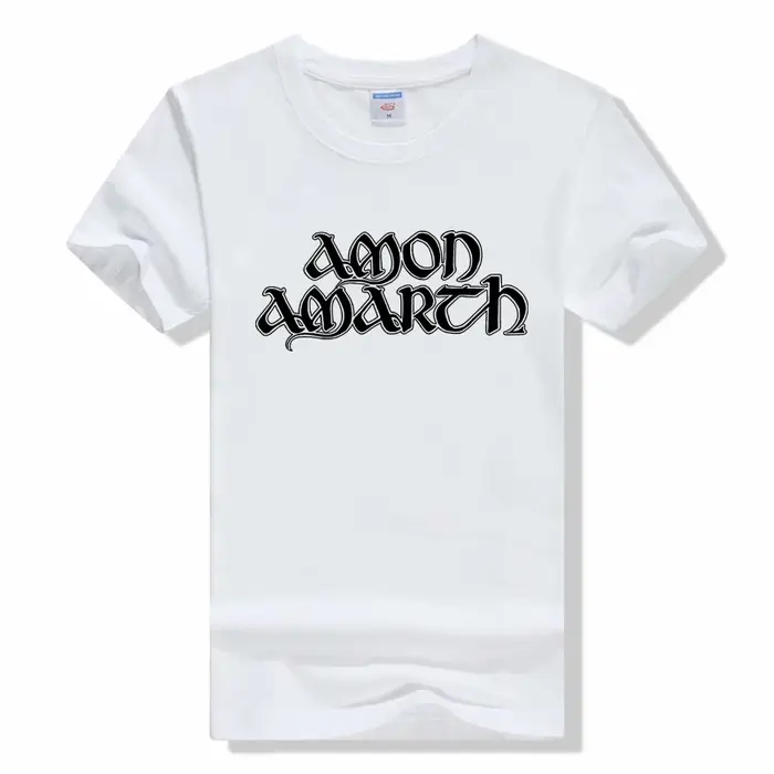 Amon Amarth The Pursuit Of Vikings T-Shirt pour hommes et femmes