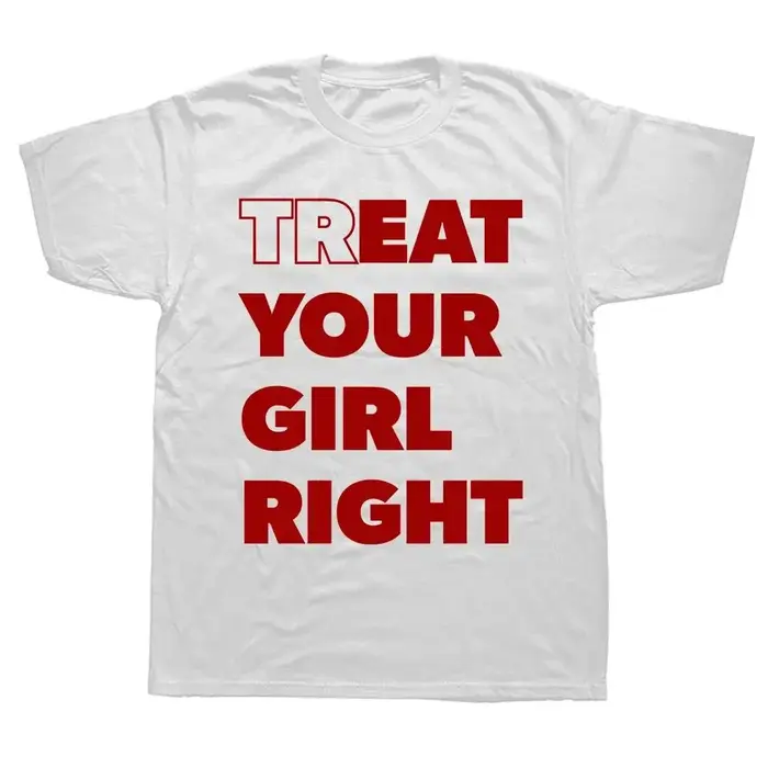 T-shirts graphiques Harajuku, T-shirt unisexe décontracté et ample avec impression de lettrage amusa