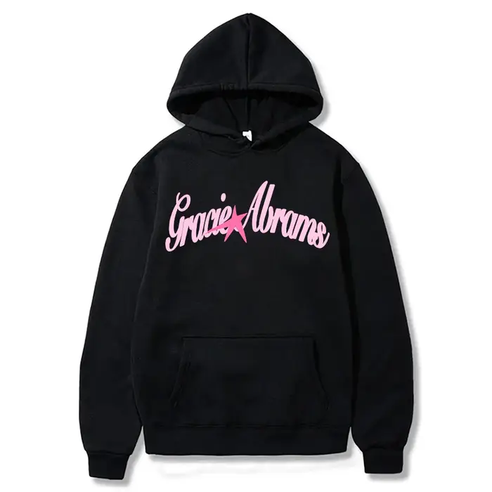 Gracie Abrams Star sweat à capuche Gracie Abrams mode sweat à manches longues femmes/hommes pulls es
