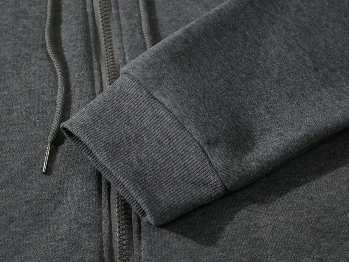 Sweat à capuche zippé Y2K pour homme, vêtements à imprimés graphiques, style hip-hop, gothique, collection automne-hiver 2026, sweat-shirt à manches longues pour se tenir au chaud