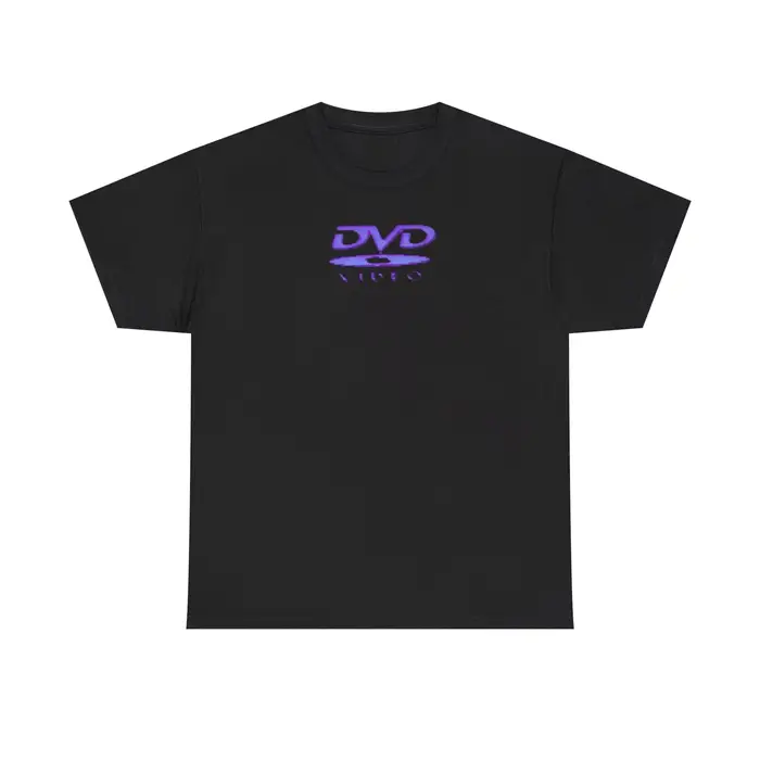 T-shirt graphique rétro pour homme, tee-shirt vintage en coton, impression de logo vidéo amusant, ha