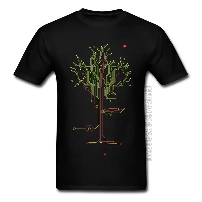 T-shirt Arbre de Demain pour Homme