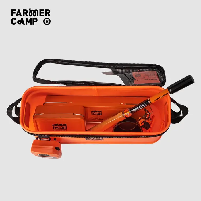 Farmer Camp – sac de rangement de matériel de pêche