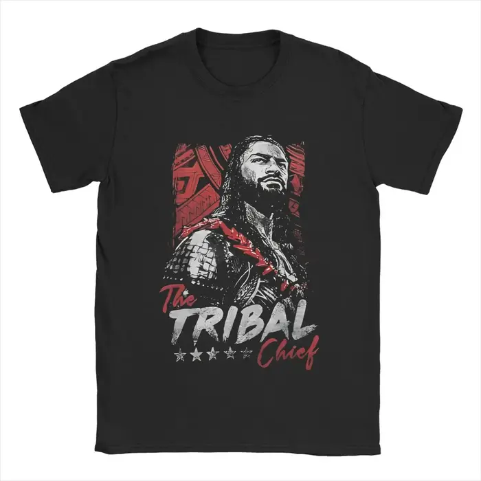 Roman Reigns The Tribal Chief Économie pour hommes, Lutteur, Économie drôles, Économie impressionnan