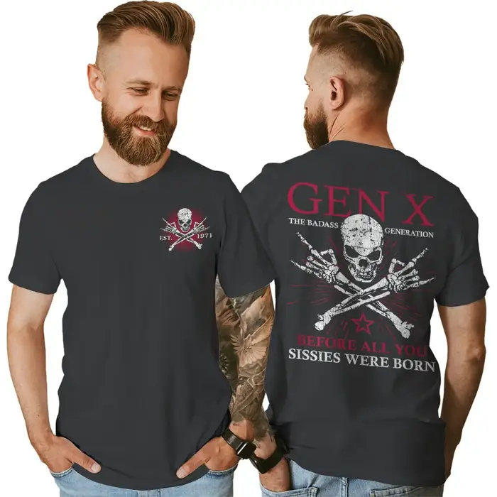 T-shirts vintage à manches courtes pour hommes et femmes