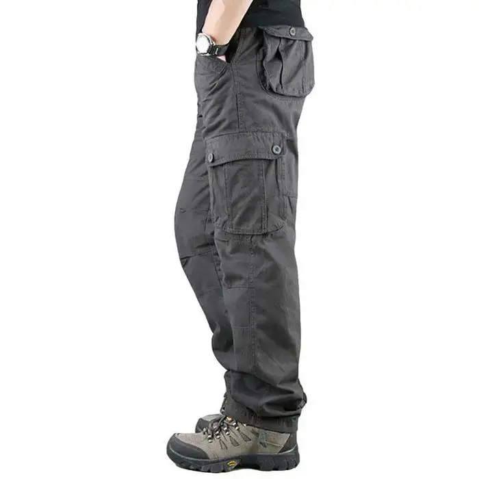 DulCargo-Salopette en Coton pour Homme