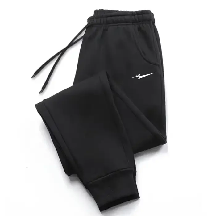 2025 hommes chaud Cool imprimé survêtement pantalon de haute qualité hommes automne hiver sport déco