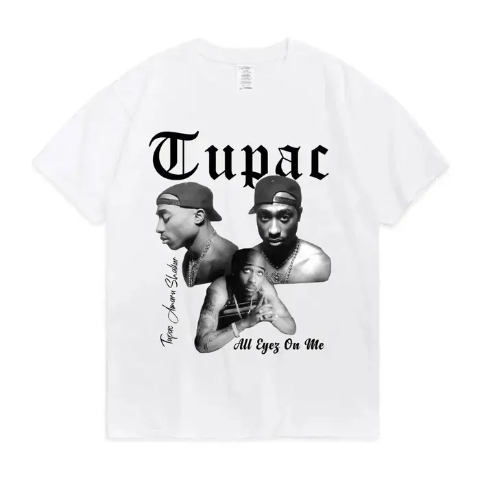 T-Shirt à Manches Courtes en Coton pour Homme
