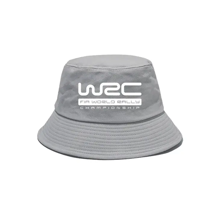 WRC championnat du monde des rallye seau chapeaux Cool femmes hommes WRC Panama casquettes en plein air Bob chapeau MZ-005