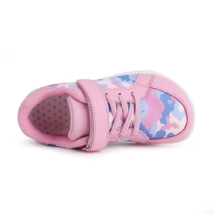Baskets enfants filles chaussures pieds nus 2025 nouvelle mode de luxe Skate