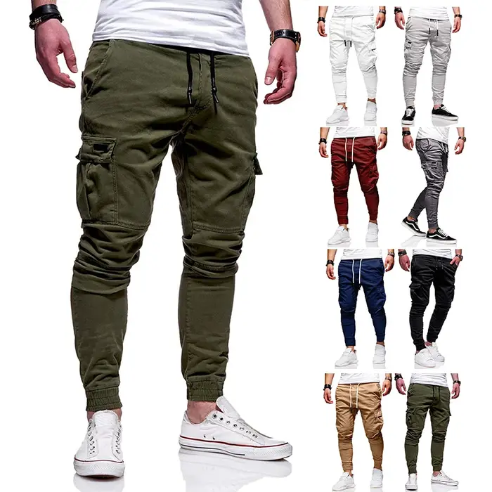Viser de jogging Hip Hop pour hommes