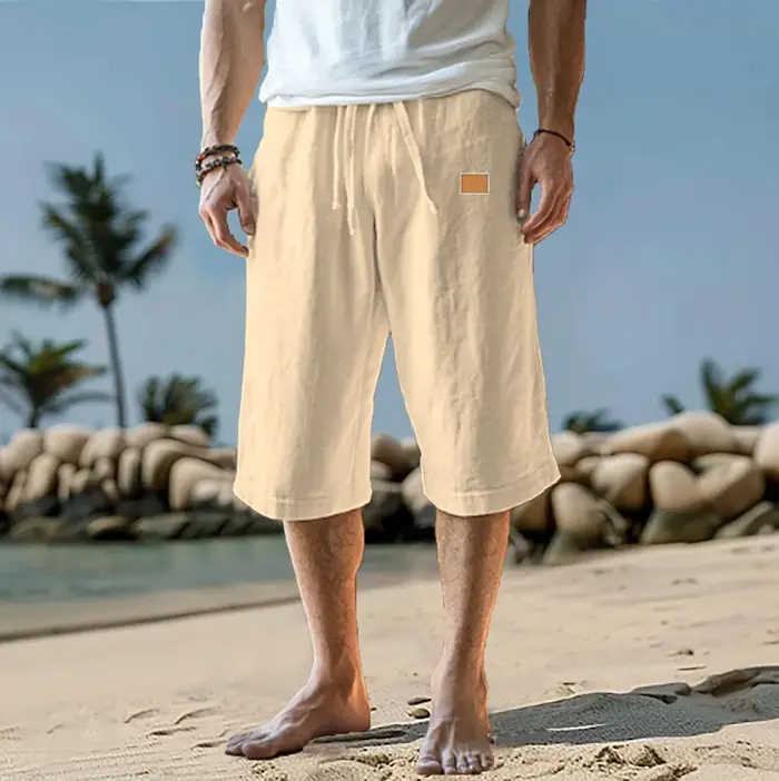 Pantalon Capri pour hommes