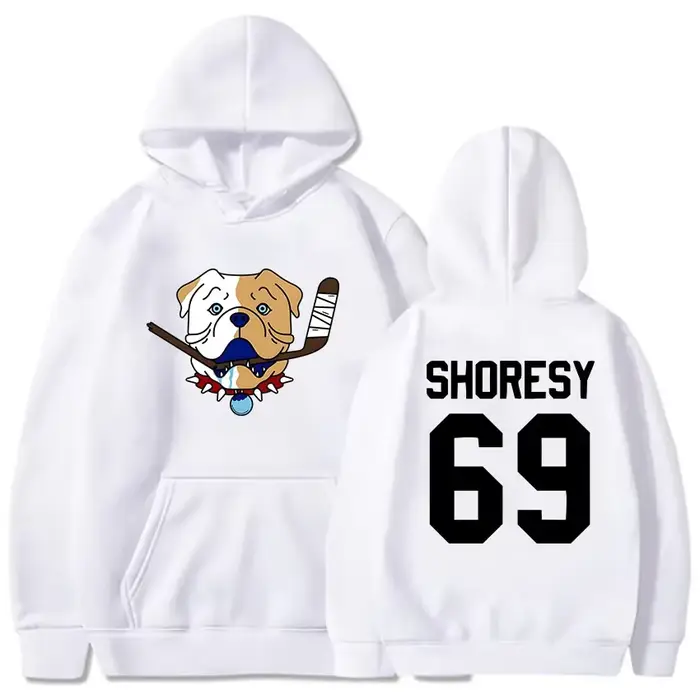 Sweats à capuche graphiques de dessin animé PVD pour hommes et femmes