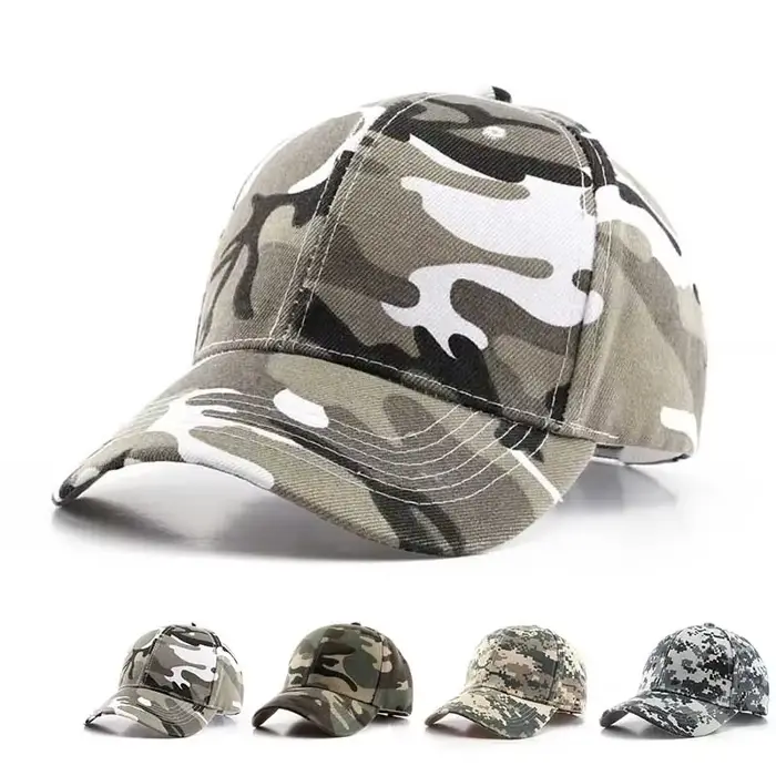 CAMSOsimplifié-Casquette de Baseball pour Homme