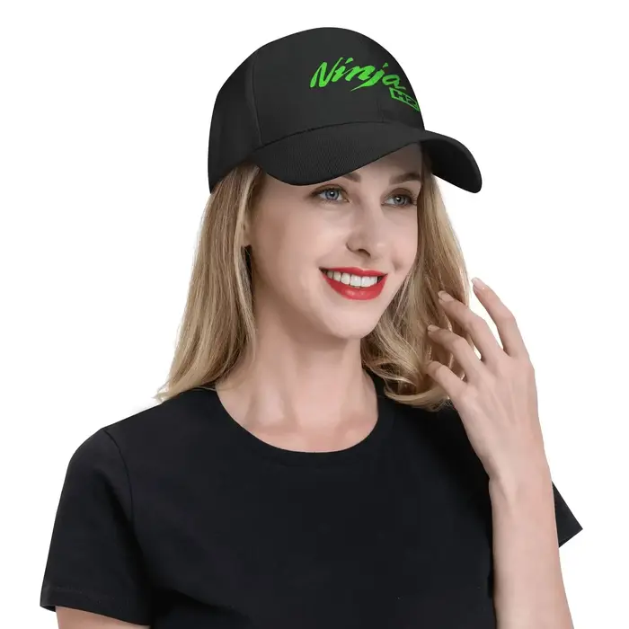 Casquette de baseball K-Kawasakied personnalisée pour femmes et hommes