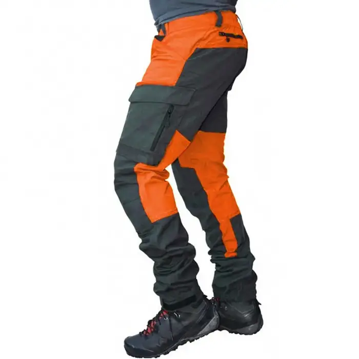 Pantalon Cargo en Nylon pour hommes