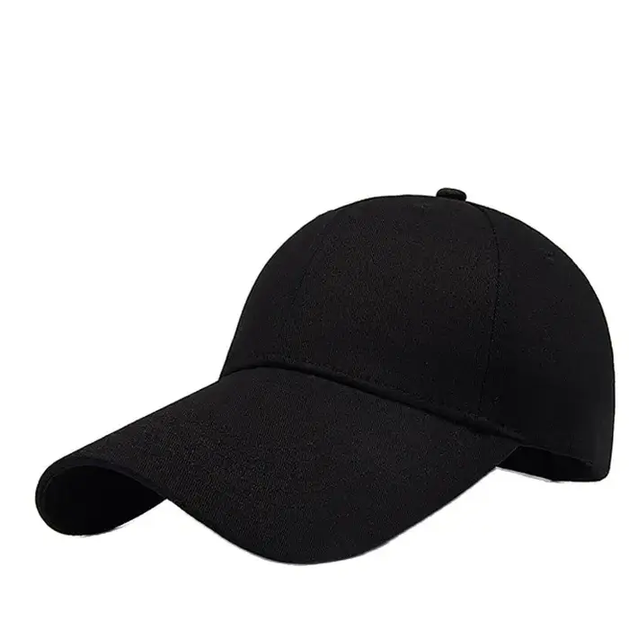 Casquettes de Baseball à grande tête pour hommes