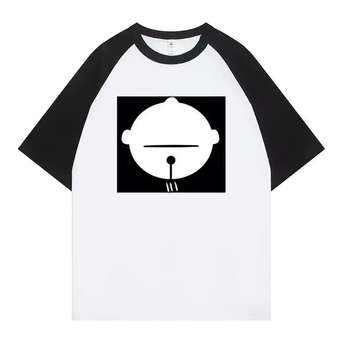 Nouveau Reze T-shirt Cosplay Anime tronçonneuse T-shirt été coton à manches courtes t-shirts
