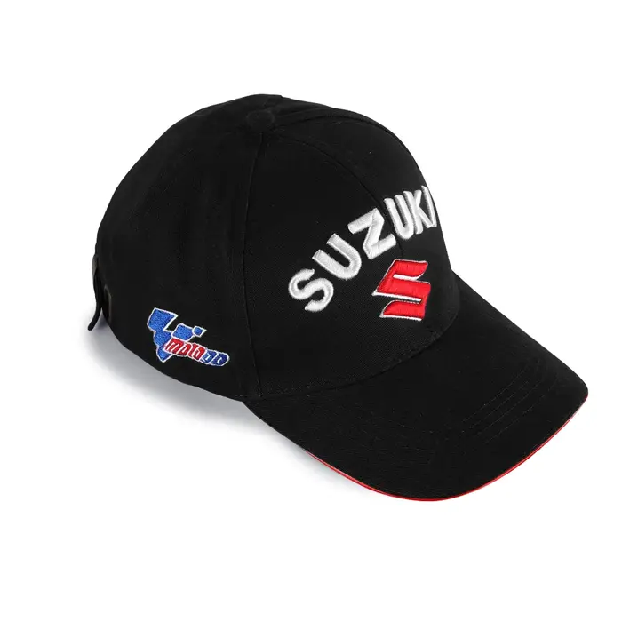 Casquettes de Baseball printemps été casquette de Sport solide Hip Hop chapeau pour Suzuki Swift Spo