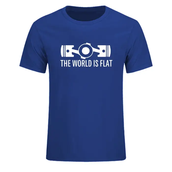 T-shirt manches courtes col rond pour homme