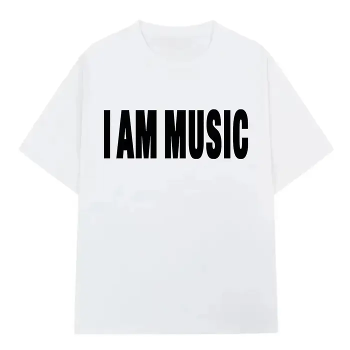 T-shirt à manches courtes pour homme, tendance et décontracté, thème Playboi Carti, le rappeur améri