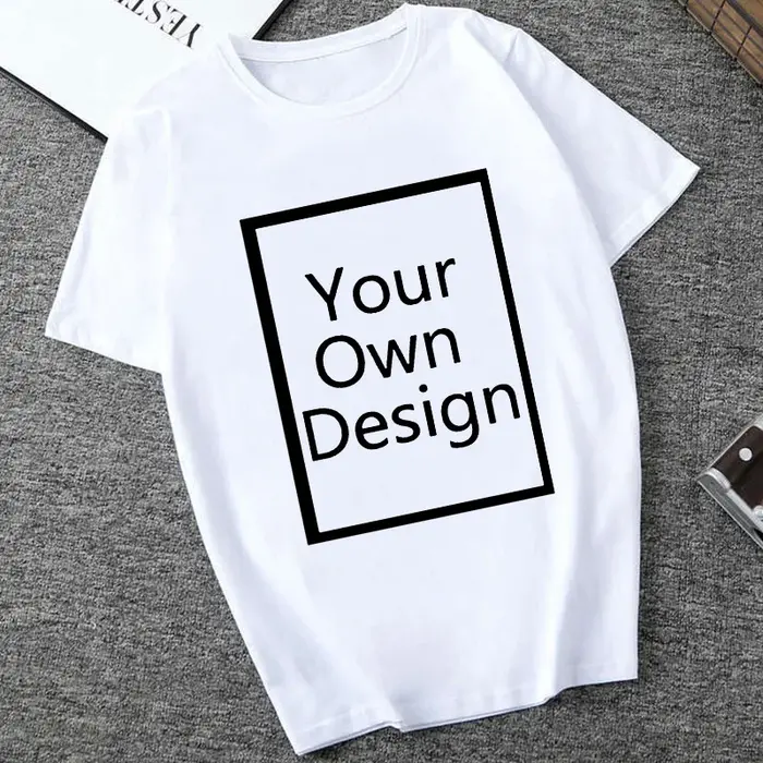 T-shirt personnalisé pour hommes, streetwear, manga, anime