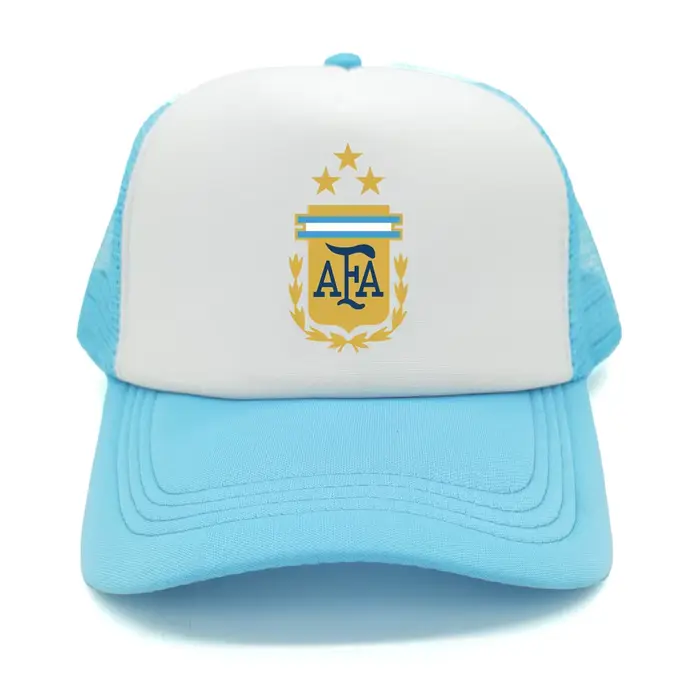 Casquette de camionneur unisexe avec filet en maille