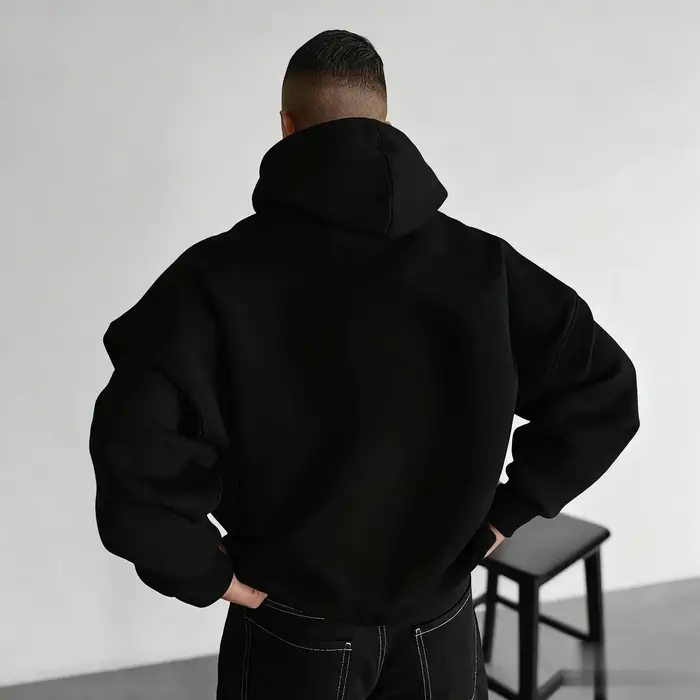 Sweat à capuche une pièce pour hommes et femmes, pull-over, imprimé graphique Luffy, surdimensionné,