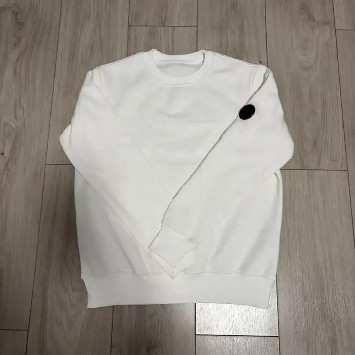 Sweat à capuche en polaire épais