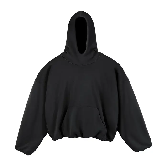 Sweats à capuche Hip Hop pour hommes, pull Baggy Fit pour hommes, sweat à capuche monochromatique, d