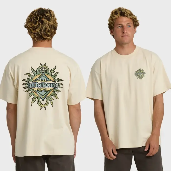 Burleigh Heads – T-shirt en coton pour hommes et femmes, marque Premium pour sports de surf et de pl