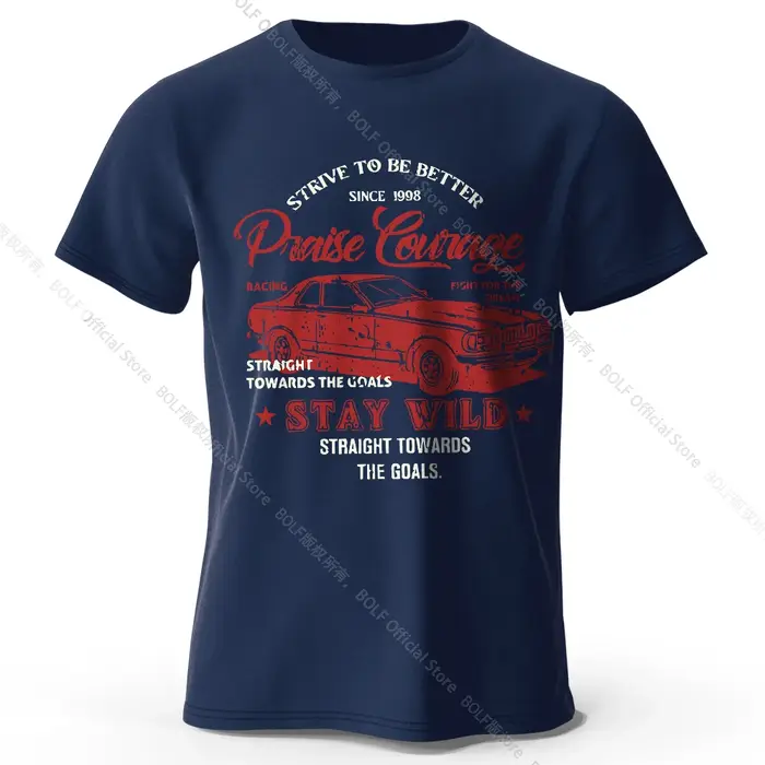 T-Shirt imprimé voiture ancienne pour hommes et femmes, 100% coton, surdimensionné, Vintage, graphiq