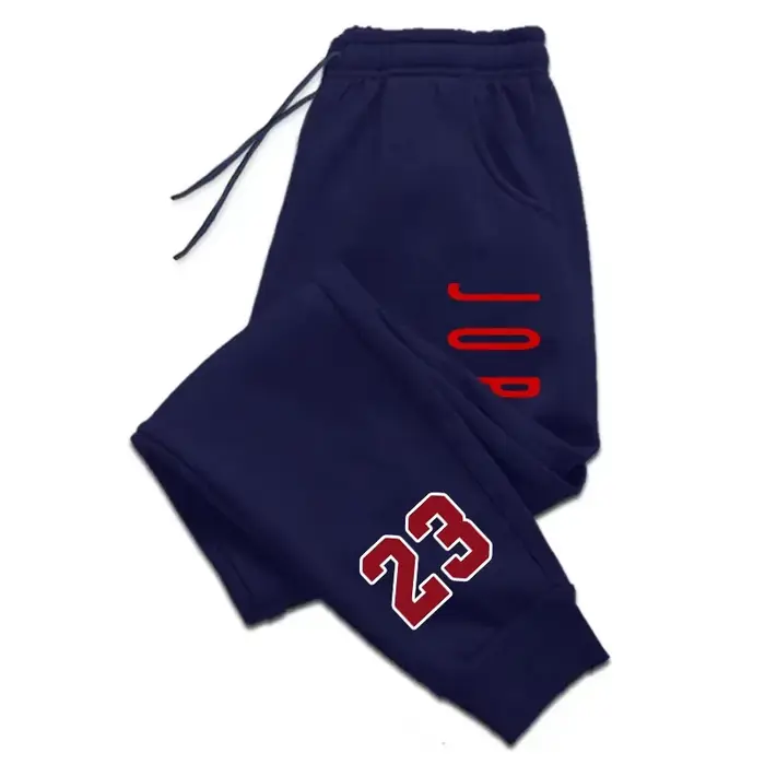 Offre spéciale femmes Jogging pantalons de survêtement salle de Sport impression