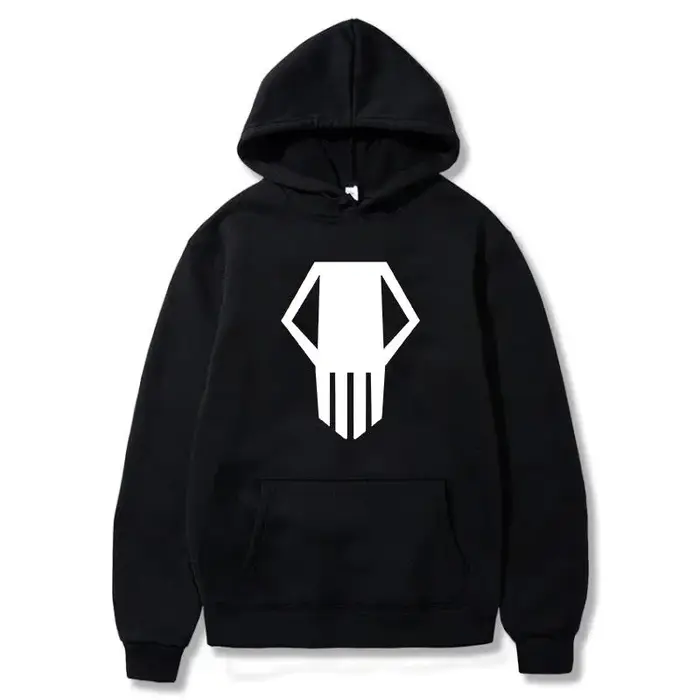Sweat-shirt ample imprimé My Hero Academy Bakugo Shengmu pour hommes et femmes, sweat-shirt décontra