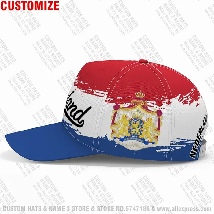 Casquettes de Baseball Nld pays-bas