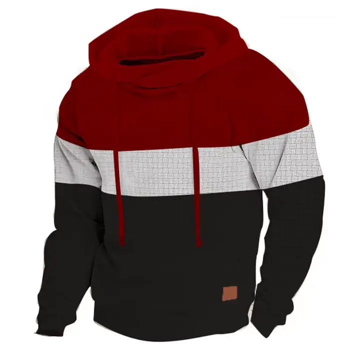 Sweat-shirt à capuche pour hommes, sweat-shirt de proximité, vêtements de sport en plein air, street