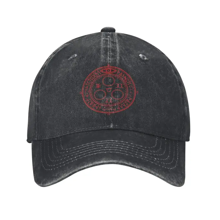 SILENT HILL Halo du soleil casquette de Baseball décontracté hommes femmes lavé Hip Hop chapeaux off