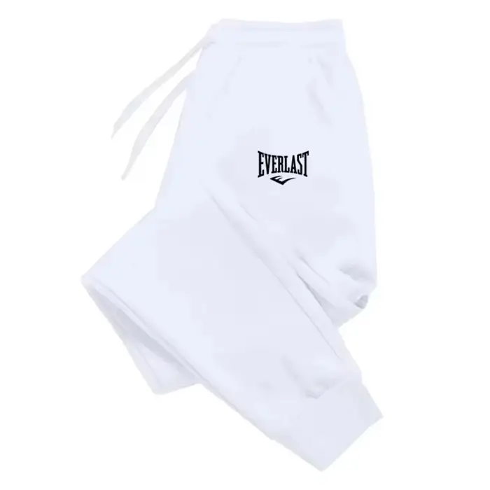 Pantalon de jogging imprimé EVERLAST pour hommes et femmes |   Pantalon de survêtement respirant de 