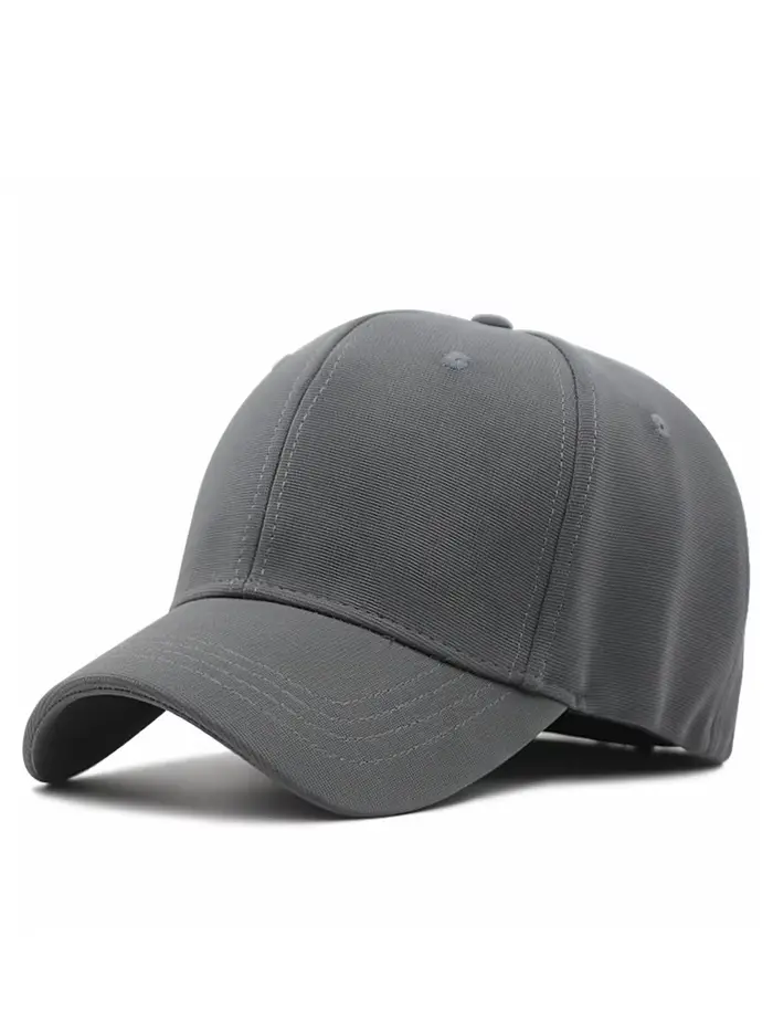 Casquette plate hip hop pour hommes