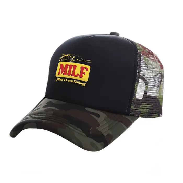 Casquette de camionneur pour hommes