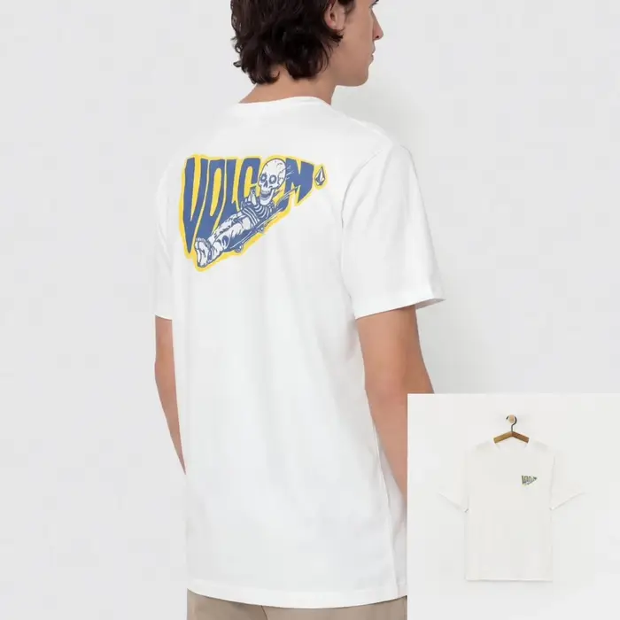 T-shirt tendance pour le surf et le skateboard en plein air, 100% coton, t-shirt graphique pour homm