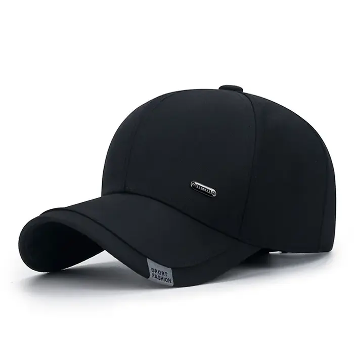 Casquette de baseball pour hommes pour voyages et vacances en plein air – Pare-soleil, élégante et p
