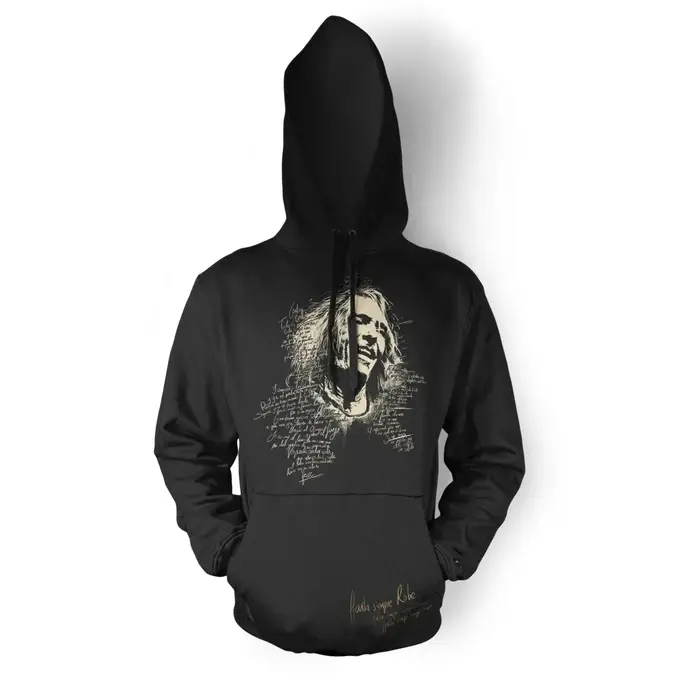 High Street Harajuku Streetwear Heart on Fire Extremoduro Rock Band Hoody Oversized Y2k Hommes Femme