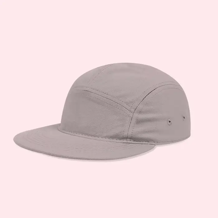 Casquette rétro 5 panneaux, chapeau à cinq panneaux, casquette à visière pour femmes, casquette de B