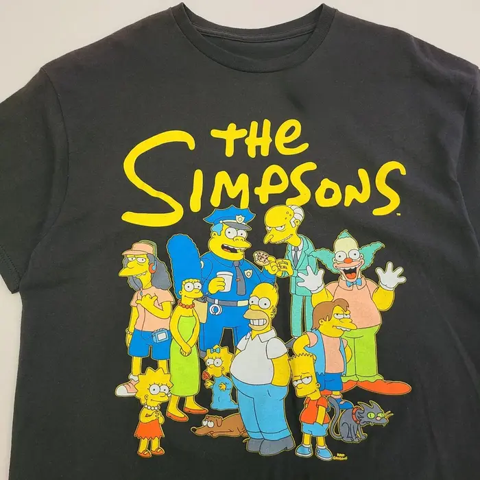 T-shirt à manches courtes pour hommes et femmes