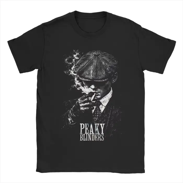 T-Shirt unisexe à col rond pour hommes, 100% coton, manches courtes, surdimensionné, Y2k, avec image